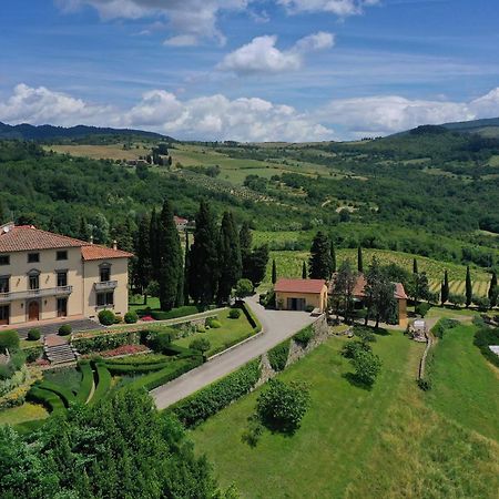 Villa Ortaglia Estate Vaglia  Bagian luar foto