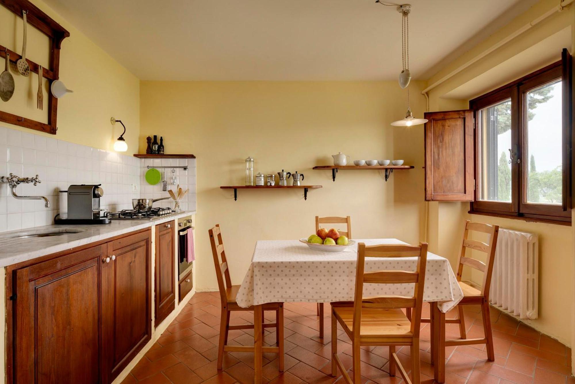Villa Ortaglia Estate Vaglia  Bagian luar foto