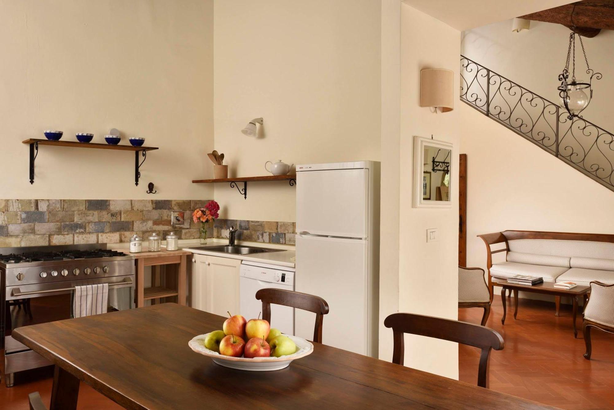 Villa Ortaglia Estate Vaglia  Bagian luar foto