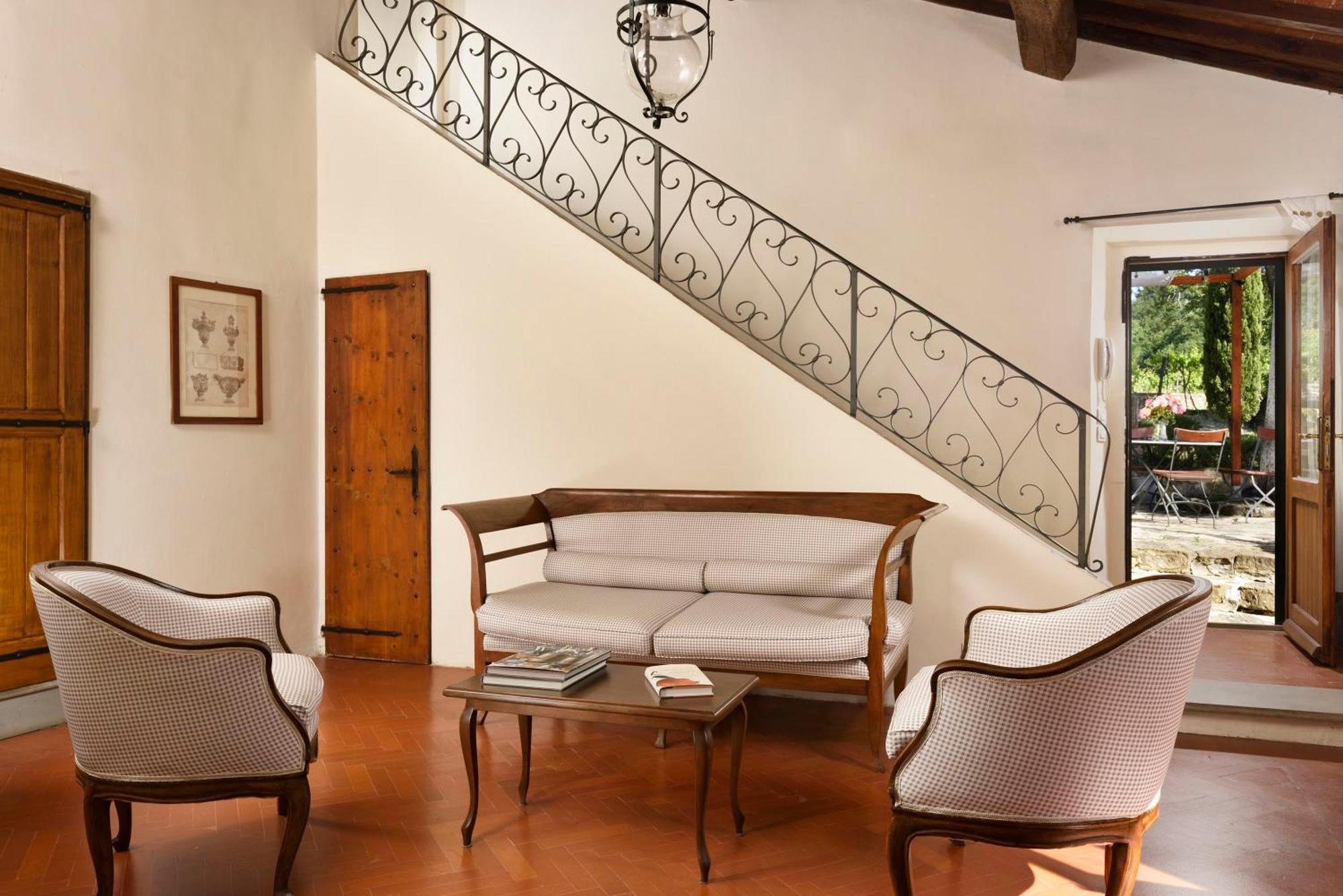 Villa Ortaglia Estate Vaglia  Bagian luar foto
