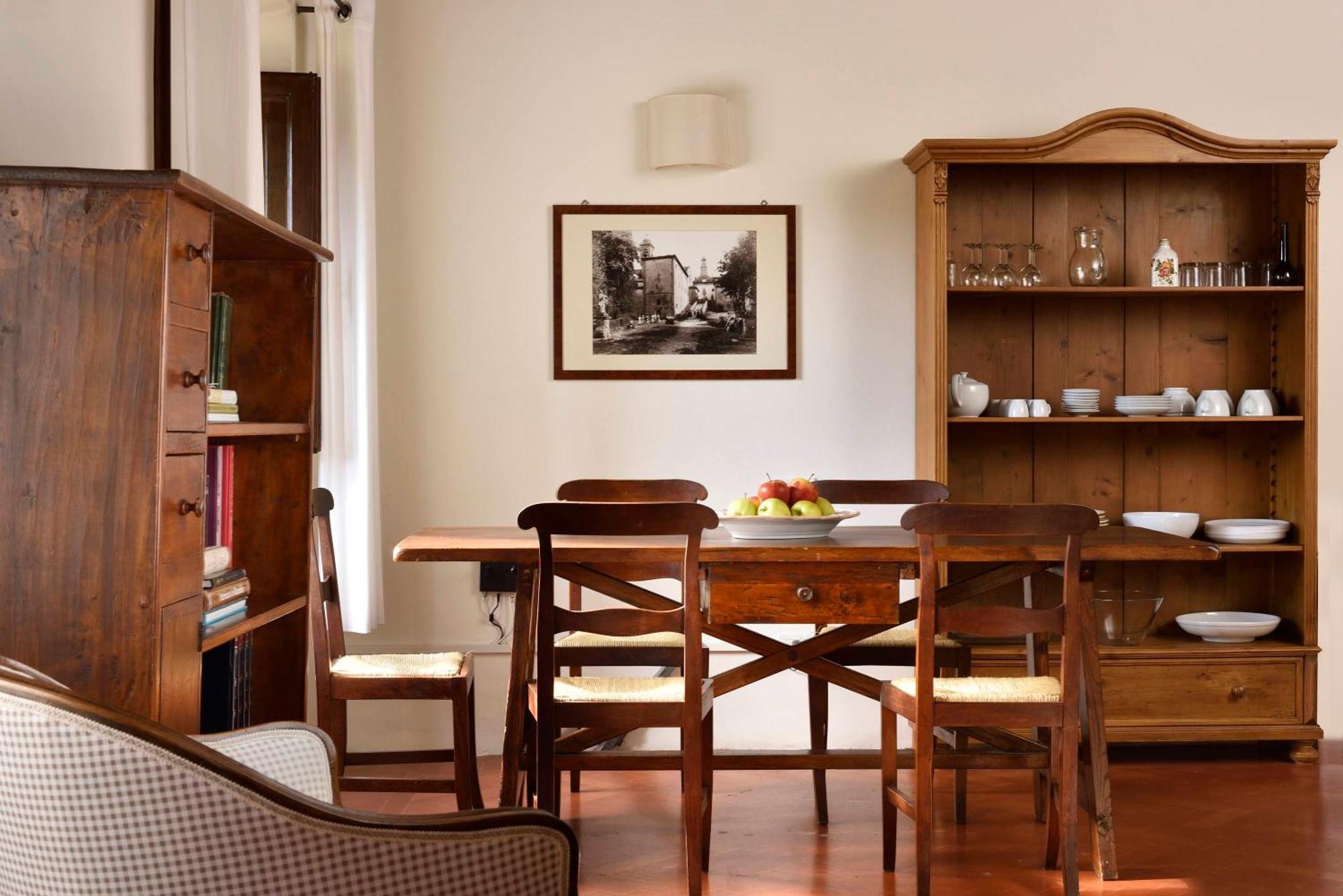 Villa Ortaglia Estate Vaglia  Bagian luar foto