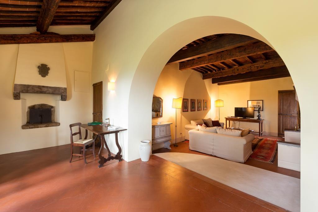 Villa Ortaglia Estate Vaglia  Bagian luar foto