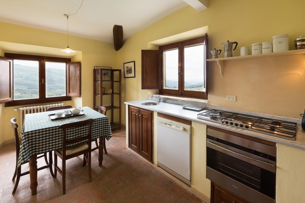 Villa Ortaglia Estate Vaglia  Bagian luar foto