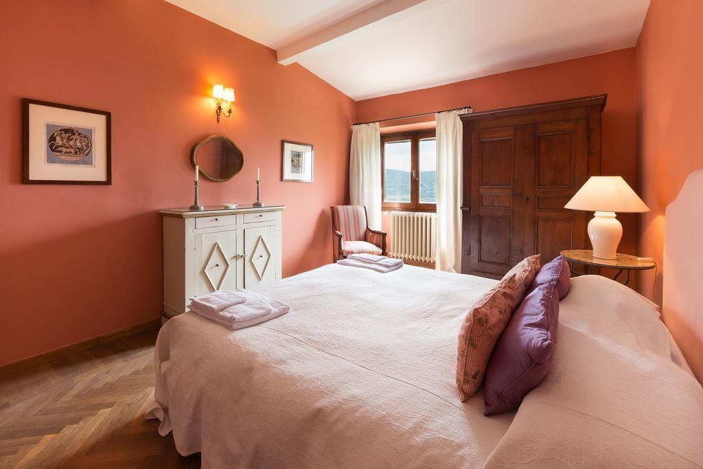 Villa Ortaglia Estate Vaglia  Bagian luar foto